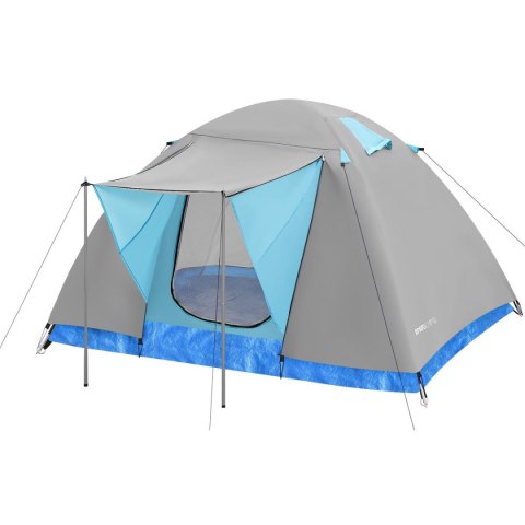 NAMIOT 4 OSOBOWY IGLO SAVANA 210x240x130CM NAMIOT 4 OSOBOWY IGLO SAVANA 210x240x130CM