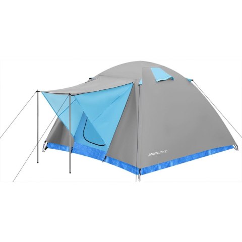 NAMIOT 4 OSOBOWY IGLO SAVANA 210x240x130CM NAMIOT 4 OSOBOWY IGLO SAVANA 210x240x130CM