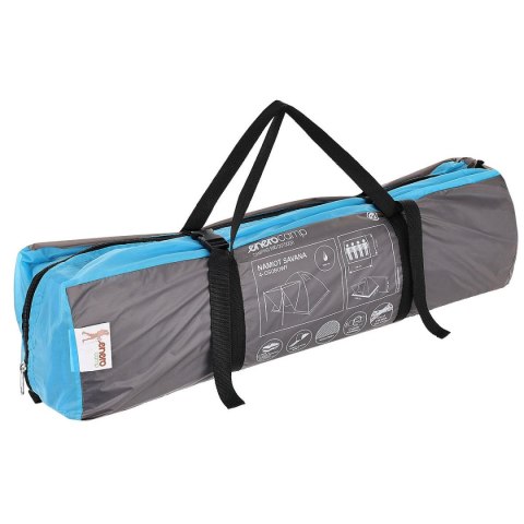 NAMIOT 4 OSOBOWY IGLO SAVANA 210x240x130CM NAMIOT 4 OSOBOWY IGLO SAVANA 210x240x130CM