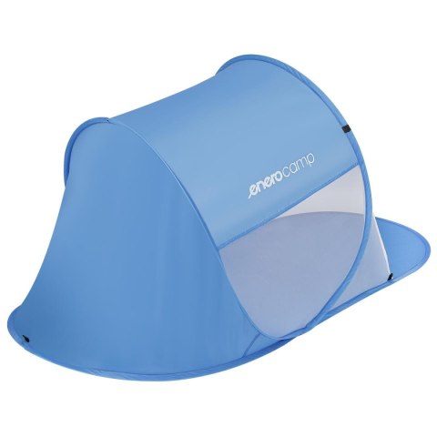 NAMIOT PARAWAN PLAŻOWY SAMOROZKŁADAJĄCY 190X80X90/70CM NIEBIESKI ENERO CAMP NAMIOT PARAWAN PLAŻOWY SAMOROZKŁADAJĄCY 190X80X90/70CM NIEBIESKI ENERO CAMP