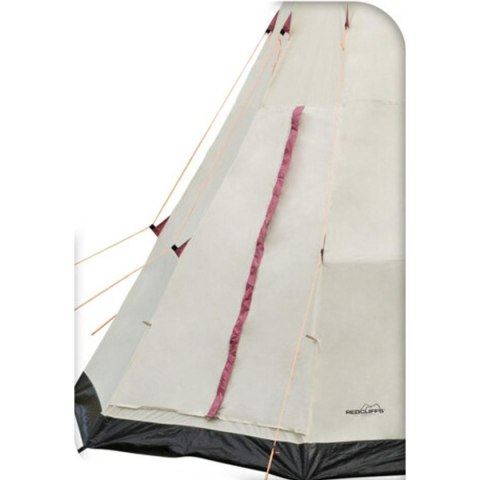 NAMIOT TIPI 250X250X240CM BEŻOWY REDCLIFFS NAMIOT TIPI 250X250X240CM BEŻOWY REDCLIFFS