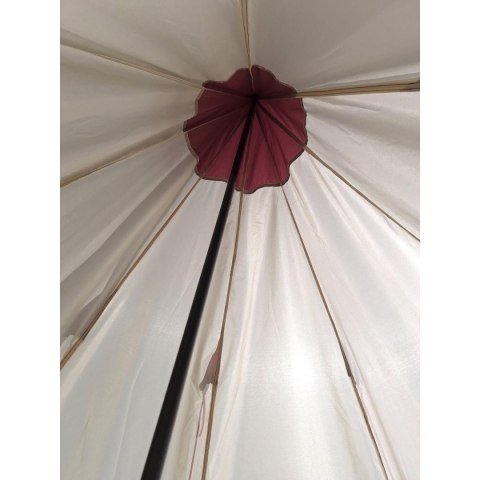 NAMIOT TIPI 250X250X240CM BEŻOWY REDCLIFFS NAMIOT TIPI 250X250X240CM BEŻOWY REDCLIFFS