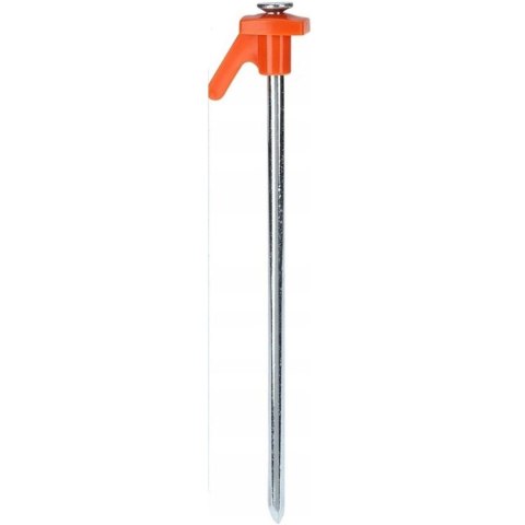 ŚLEDZIE DO NAMIOTU 21CM KPL. 6SZT METAL PLASTIK REDCLIFFS ŚLEDZIE DO NAMIOTU 21CM KPL. 6SZT METAL PLASTIK REDCLIFFS