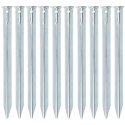 ŚLEDZIE DO NAMIOTU 23CM KPL. 10SZT METAL REDCLIFFS