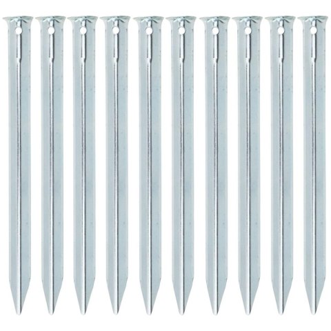 ŚLEDZIE DO NAMIOTU 23CM KPL. 10SZT METAL REDCLIFFS ŚLEDZIE DO NAMIOTU 23CM KPL. 10SZT METAL REDCLIFFS