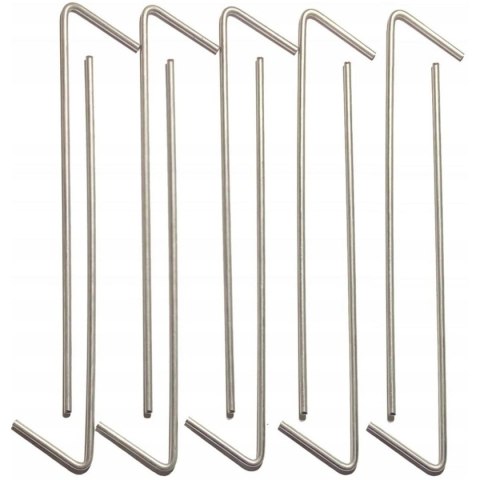 ŚLEDZIE SZPILKI DO NAMIOTU 18CM (15+3cm) KPL.10SZT METAL ŚLEDZIE SZPILKI DO NAMIOTU 18CM (15+3cm) KPL.10SZT METAL