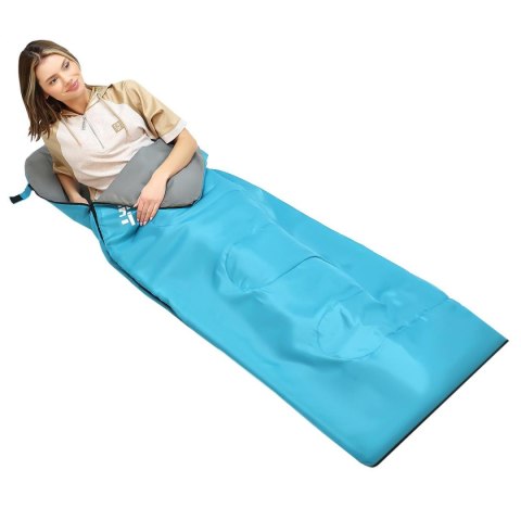 ŚPIWÓR TURYSTYCZNY LIGHT 200X70CM BŁĘKITNY ENERO CAMP ŚPIWÓR TURYSTYCZNY LIGHT 200X70CM BŁĘKITNY ENERO CAMP