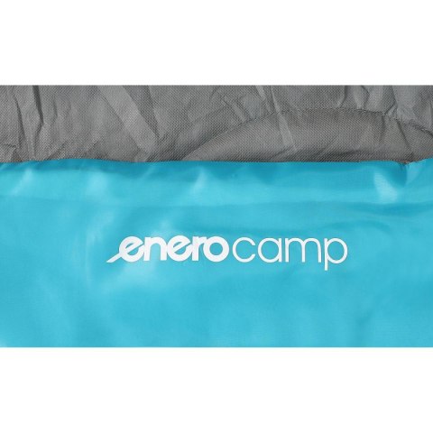 ŚPIWÓR TURYSTYCZNY LIGHT 200X70CM BŁĘKITNY ENERO CAMP ŚPIWÓR TURYSTYCZNY LIGHT 200X70CM BŁĘKITNY ENERO CAMP