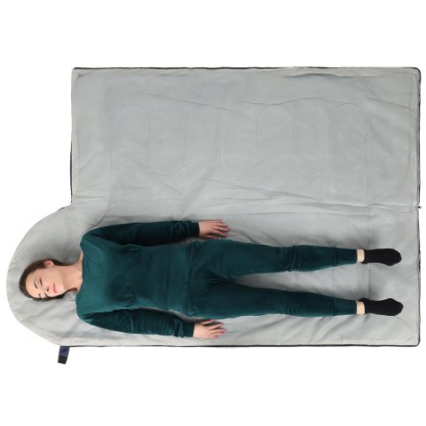 ŚPIWÓR TURYSTYCZNY QUEST Z KOMPRESJĄ 210x70CM GRANATOWY ENERO CAMP ŚPIWÓR TURYSTYCZNY QUEST Z KOMPRESJĄ 210x70CM GRANATOWY ENERO CAMP