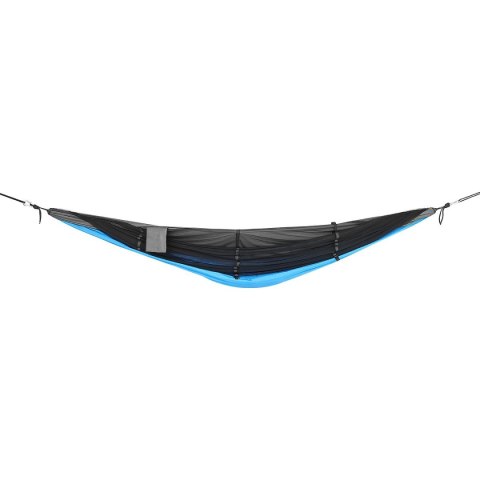 HAMAK TURYSTYCZNY 2 OSOBOWY 270X140CM Z MOSKITIERĄ NIEBIESKI HAMAK TURYSTYCZNY 2 OSOBOWY 270X140CM Z MOSKITIERĄ NIEBIESKI