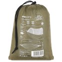 HAMAK TURYSTYCZNY 2 OSOBOWY 270X140CM Z MOSKITIERĄ ZIELONY