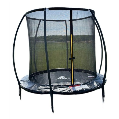 TRAMPOLINA ENERO Z SIATKĄ WEWNĘTRZNĄ fi305CM PREMIUM TRAMPOLINA ENERO Z SIATKĄ WEWNĘTRZNĄ fi305CM PREMIUM