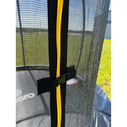 TRAMPOLINA ENERO Z SIATKĄ WEWNĘTRZNĄ fi305CM PREMIUM TRAMPOLINA ENERO Z SIATKĄ WEWNĘTRZNĄ fi305CM PREMIUM