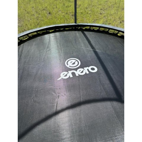 TRAMPOLINA ENERO Z SIATKĄ WEWNĘTRZNĄ fi305CM PREMIUM TRAMPOLINA ENERO Z SIATKĄ WEWNĘTRZNĄ fi305CM PREMIUM
