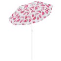 PARASOL PLAŻOWO BALKONOWY 160CM ARBUZ 1048789