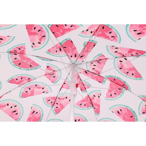 PARASOL PLAŻOWO BALKONOWY 160CM ARBUZ 1048789 PARASOL PLAŻOWO BALKONOWY 160CM ARBUZ 1048789