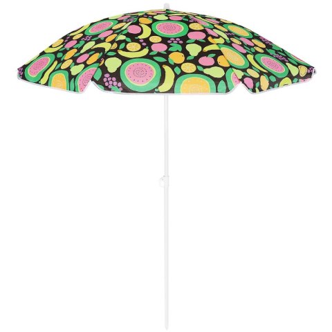 PARASOL PLAŻOWO BALKONOWY 160CM MIX FRUIT 1048802 PARASOL PLAŻOWO BALKONOWY 160CM MIX FRUIT 1048802