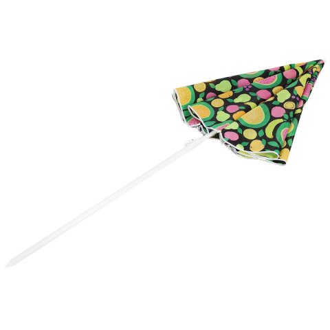 PARASOL PLAŻOWO BALKONOWY 160CM MIX FRUIT 1048802 PARASOL PLAŻOWO BALKONOWY 160CM MIX FRUIT 1048802