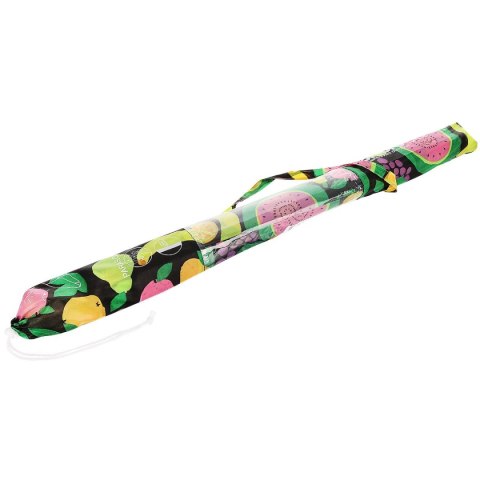 PARASOL PLAŻOWO BALKONOWY 160CM MIX FRUIT 1048802 PARASOL PLAŻOWO BALKONOWY 160CM MIX FRUIT 1048802