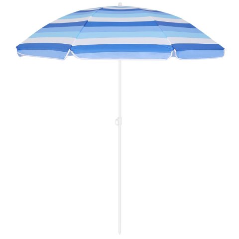 PARASOL PLAŻOWO BALKONOWY 180CM BLUE LINE 1048819 PARASOL PLAŻOWO BALKONOWY 180CM BLUE LINE 1048819