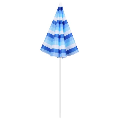 PARASOL PLAŻOWO BALKONOWY 180CM BLUE LINE 1048819 PARASOL PLAŻOWO BALKONOWY 180CM BLUE LINE 1048819