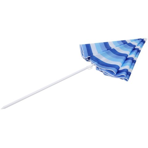 PARASOL PLAŻOWO BALKONOWY 180CM BLUE LINE 1048819 PARASOL PLAŻOWO BALKONOWY 180CM BLUE LINE 1048819