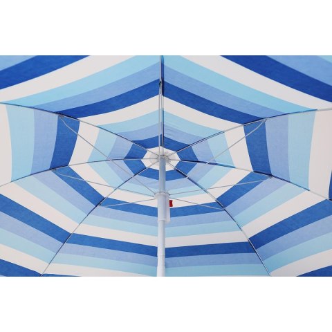 PARASOL PLAŻOWO BALKONOWY 180CM BLUE LINE 1048819 PARASOL PLAŻOWO BALKONOWY 180CM BLUE LINE 1048819