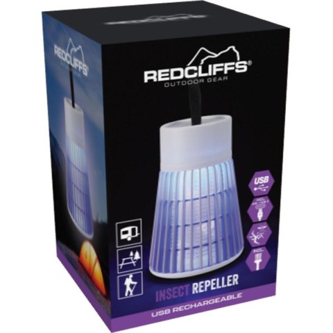 LAMPA CAMPINGOWA PRZECIWKOMOROWA USB LAMPA CAMPINGOWA PRZECIWKOMOROWA USB