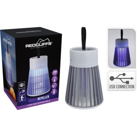 LAMPA CAMPINGOWA PRZECIWKOMOROWA USB LAMPA CAMPINGOWA PRZECIWKOMOROWA USB
