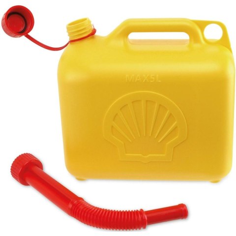 KANISTER SAMOCHODOWY 5L SHELL KANISTER SAMOCHODOWY 5L SHELL