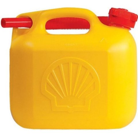 KANISTER SAMOCHODOWY 5L SHELL KANISTER SAMOCHODOWY 5L SHELL