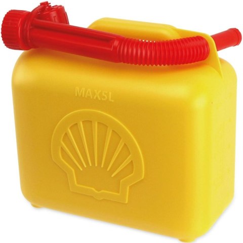 KANISTER SAMOCHODOWY 5L SHELL KANISTER SAMOCHODOWY 5L SHELL