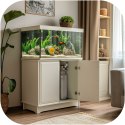 Aquario CO2 Bottle Fat - butla CO2 8l niska z zaworem Aquario CO2 Bottle Fat - butla CO2 8l niska z zaworem