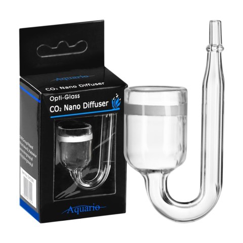 Aquario Professional 2.0 - zestaw CO2 z elektrozaworem Aquario Professional 2.0 - zestaw CO2 z elektrozaworem
