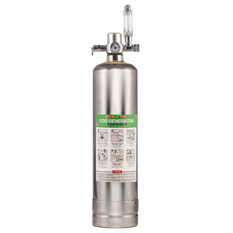 Green Bubbles CO2 Generator - zestaw CO2 z elektrozaworem Green Bubbles CO2 Generator - zestaw CO2 z elektrozaworem