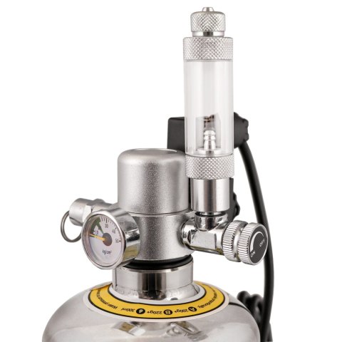 Green Bubbles CO2 Generator - zestaw CO2 z elektrozaworem Green Bubbles CO2 Generator - zestaw CO2 z elektrozaworem