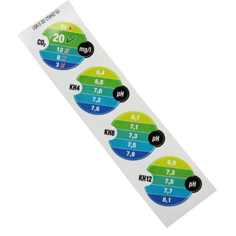 JBL Test PRO CO2/PH JBL Test PRO CO2/PH