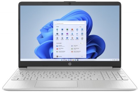Notebook HP 15s-eq2289nw (15.6"/R3 5300U /AMD RG/8GB/SSD256GB/W11H/Srebrny) Notebook HP 15s-eq2289nw (15.6"/R3 5300U /AMD RG/8GB/SSD256GB/W11H/Srebrny)
