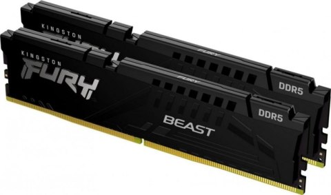 Pamięć KINGSTON (DIMM/DDR5/16 GB/5600MHz/36CL/DUAL) Pamięć KINGSTON (DIMM/DDR5/16 GB/5600MHz/36CL/DUAL)