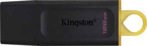 Pendrive KINGSTON DTX/128GB (128 GB /Czarno-żółty ) Pendrive KINGSTON DTX/128GB (128 GB /Czarno-żółty )