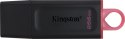 Pendrive KINGSTON DTX/256GB (256 GB /Czarno-różowy ) Pendrive KINGSTON DTX/256GB (256 GB /Czarno-różowy )