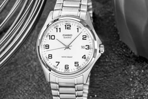 Zegarek Męski CASIO MTP-1183A-7BDF + BOX CASIO Zegarek Męski CASIO MTP-1183A-7BDF + BOX CASIO