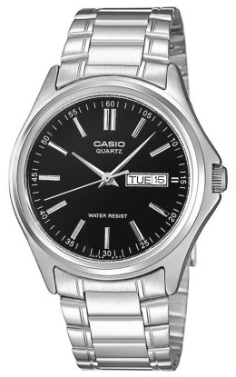 Zegarek Męski CASIO MTP-1239D-1ADF + BOX CASIO