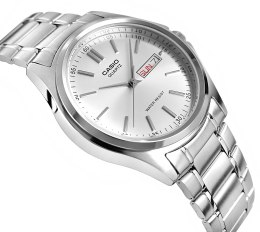 Zegarek Męski CASIO MTP-1239D-7ADF + BOX CASIO