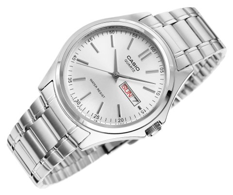 Zegarek Męski CASIO MTP-1239D-7ADF + BOX CASIO Zegarek Męski CASIO MTP-1239D-7ADF + BOX CASIO