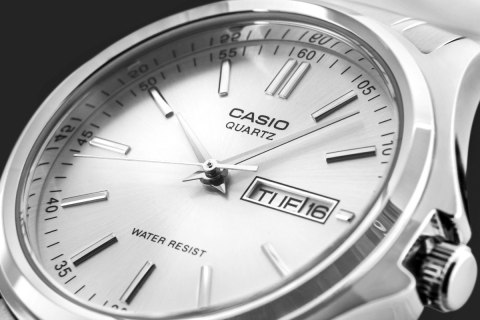 Zegarek Męski CASIO MTP-1239D-7ADF + BOX CASIO Zegarek Męski CASIO MTP-1239D-7ADF + BOX CASIO