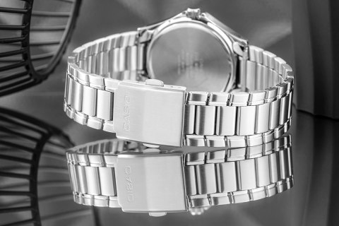 Zegarek Męski CASIO MTP-1239D-7ADF + BOX CASIO Zegarek Męski CASIO MTP-1239D-7ADF + BOX CASIO