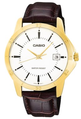 Zegarek Męski Casio MTP-V004GL-7AUDF + BOX CASIO