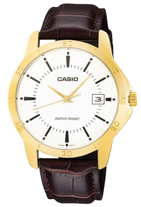 Zegarek Męski Casio MTP-V004GL-7AUDF + BOX CASIO