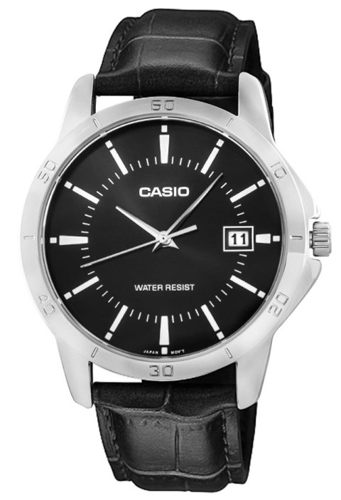 Zegarek Męski Casio MTP-V004L-1AUDF + BOX CASIO Zegarek Męski Casio MTP-V004L-1AUDF + BOX CASIO